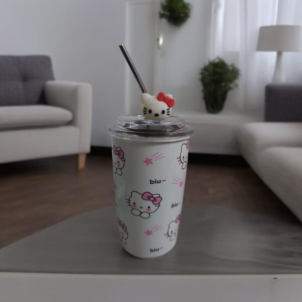 Vaso De Hello Kitty