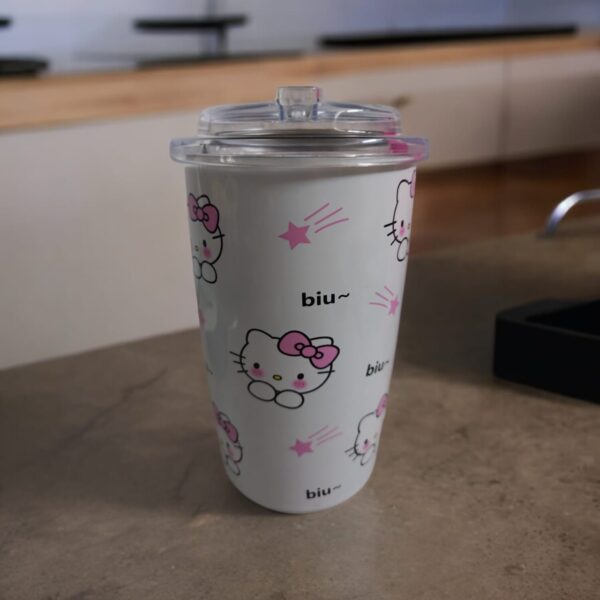 Vaso De Hello Kitty - Imagen 2