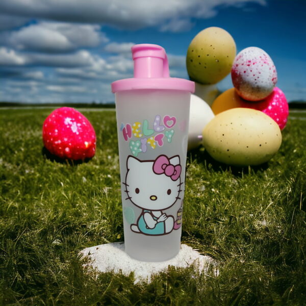 Vaso Hello Kitty